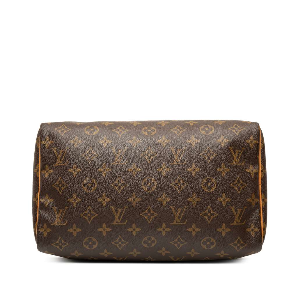 Louis Vuitton Monogram Speedy 30 - 3