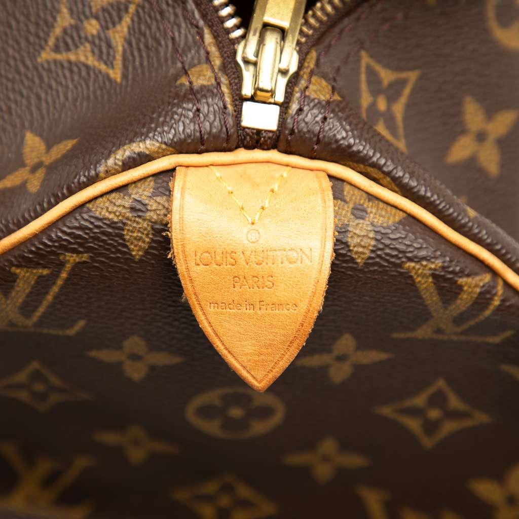 Louis Vuitton Monogram Speedy 30 - 5