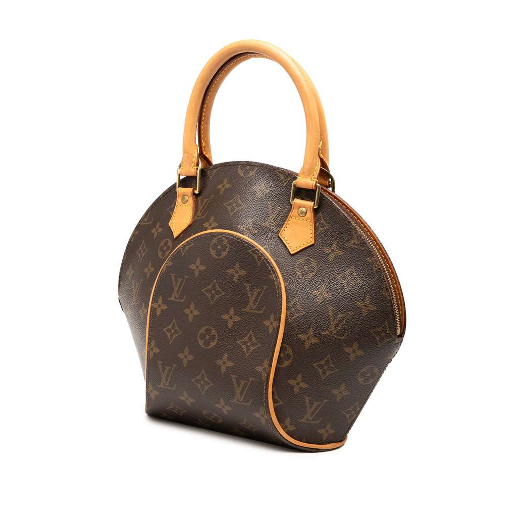 Louis Vuitton Monogram Ellipse PM - Back view