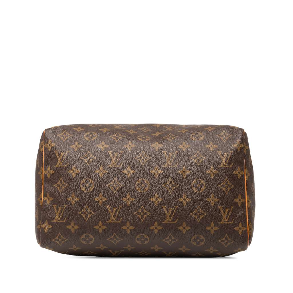 Louis Vuitton Monogram Speedy 30 - Image 6