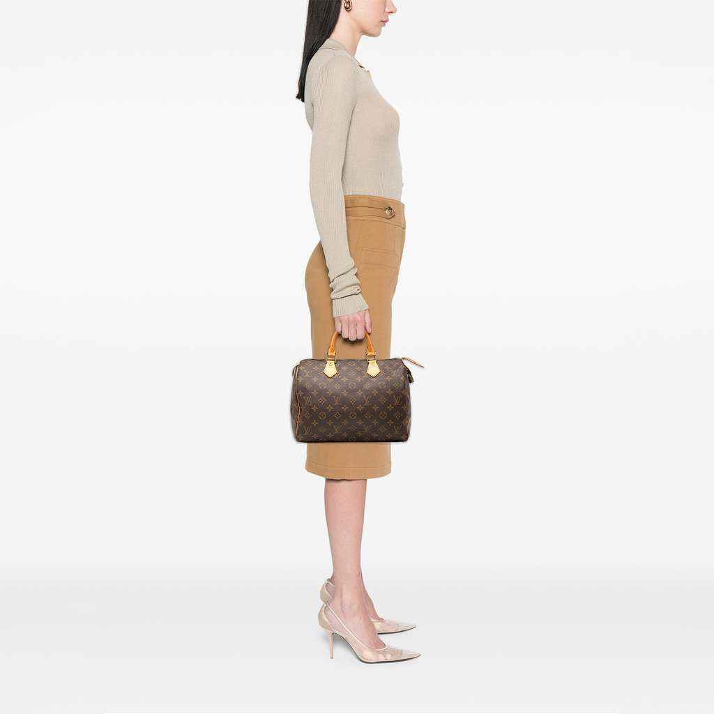 Louis Vuitton Monogram Speedy 30 - Image 10