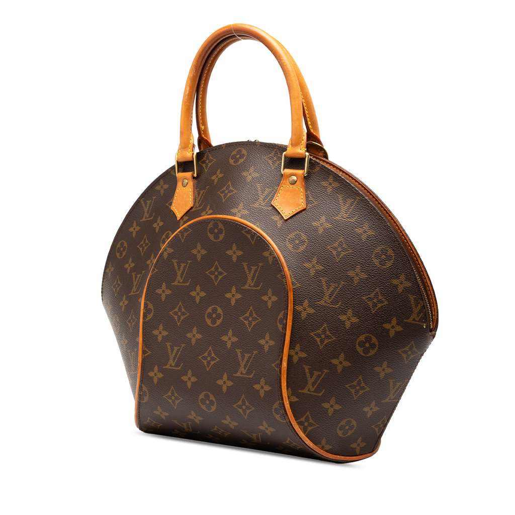 Louis Vuitton Monogram Ellipse MM - Back view