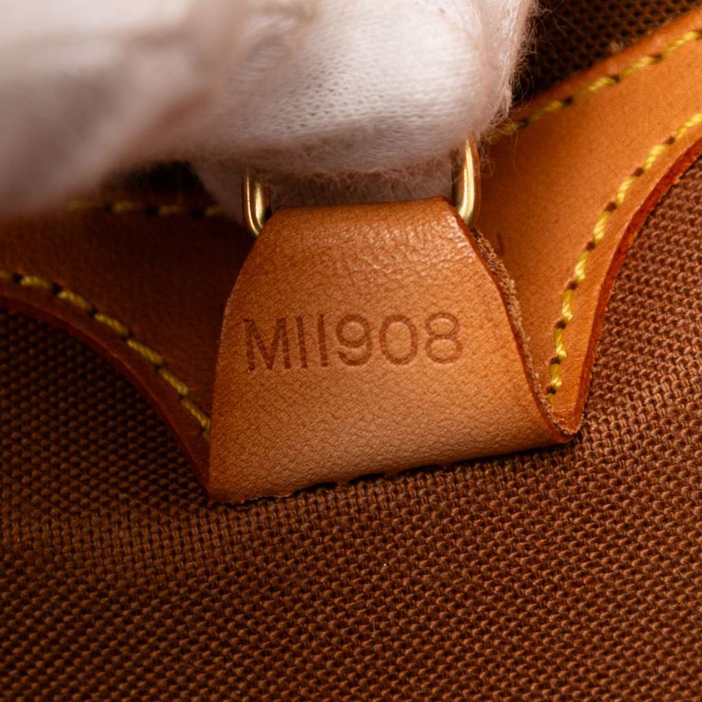 Louis Vuitton Monogram Ellipse MM - Detail 1