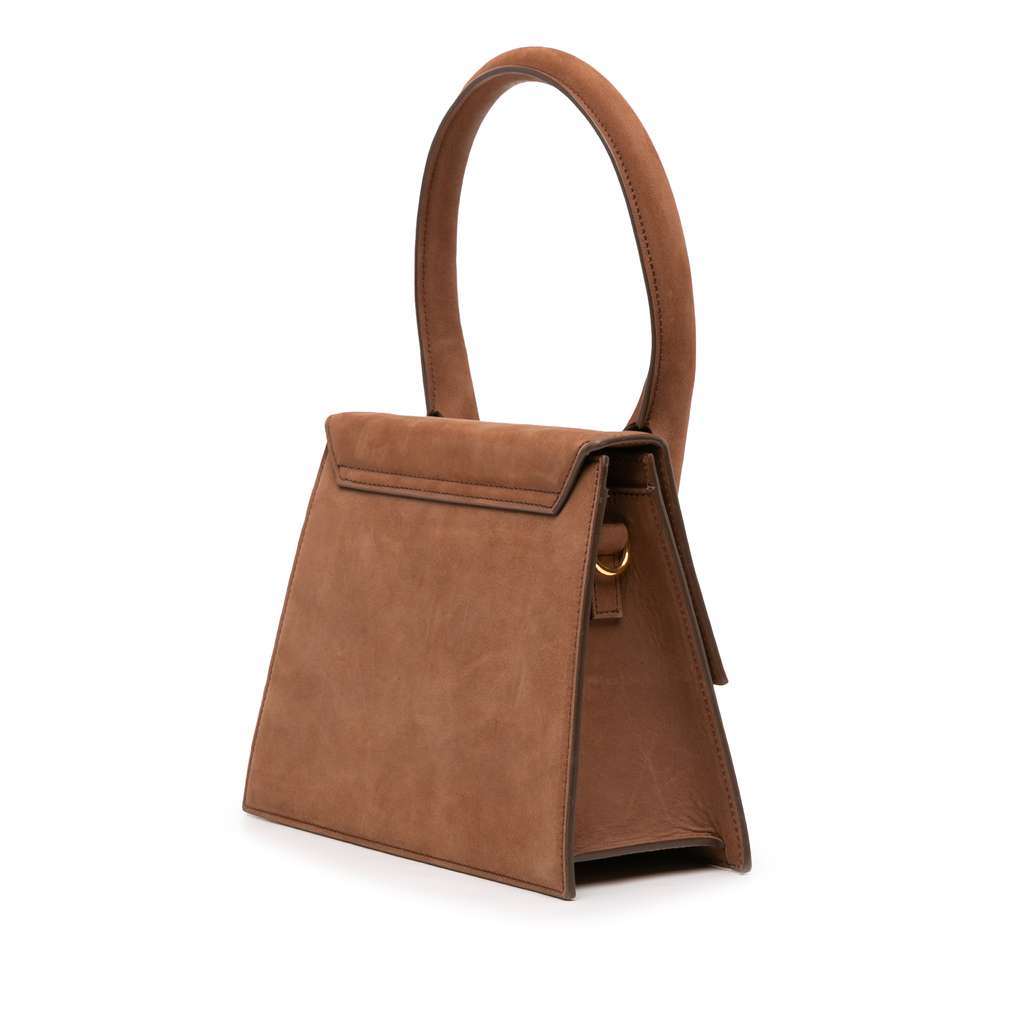 Jacquemus Nubuck Le Grand Chiquito - 2