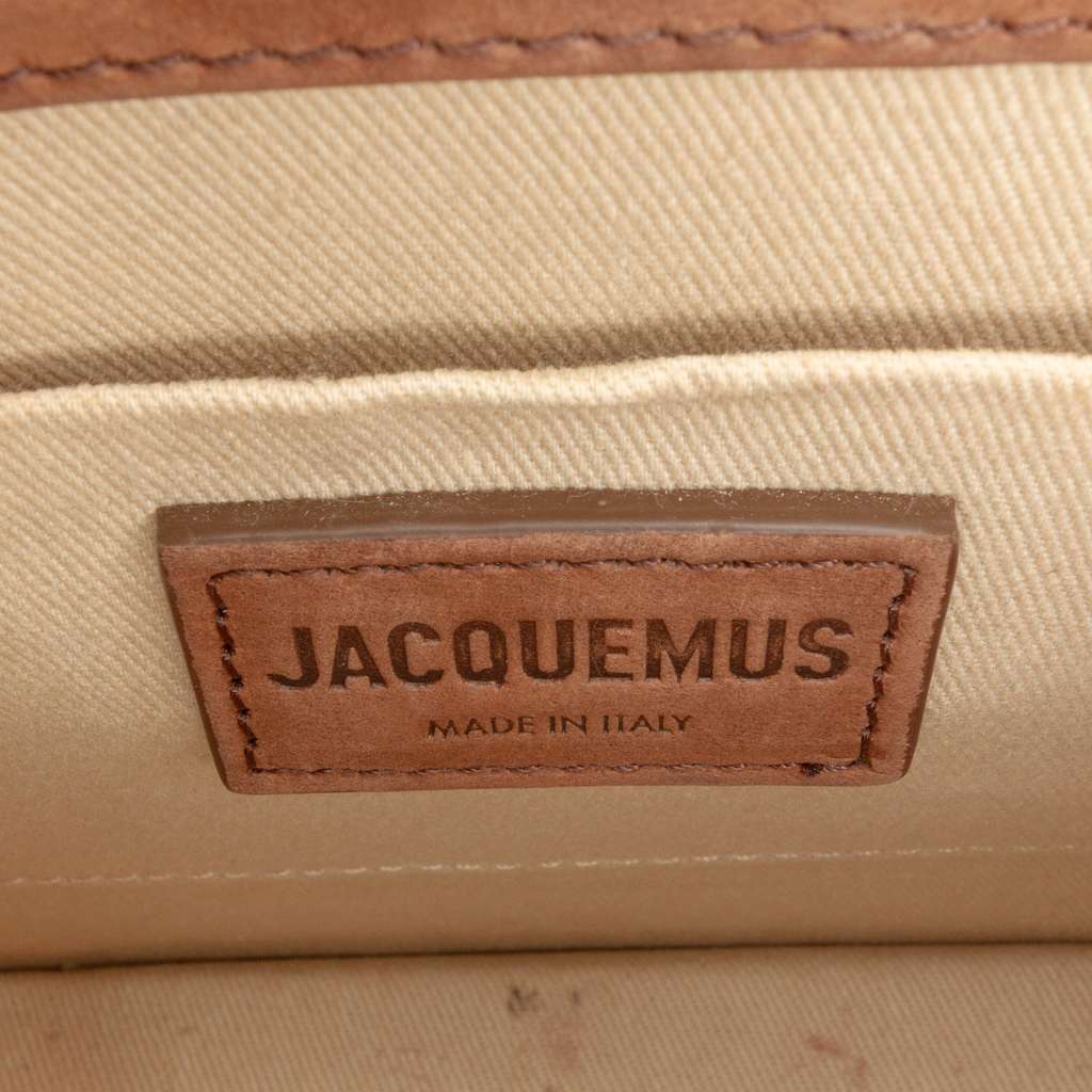 Jacquemus Nubuck Le Grand Chiquito - 5