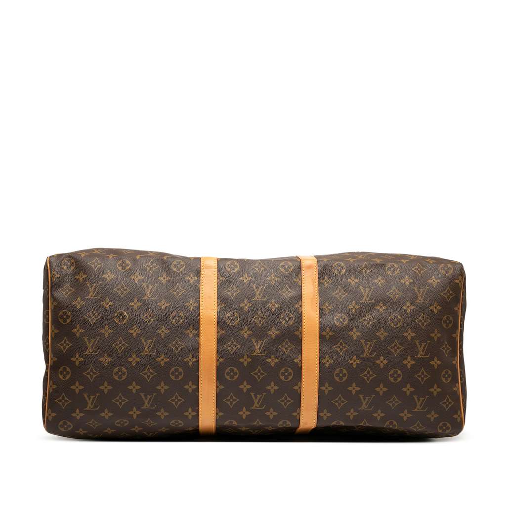 Louis Vuitton Monogram Keepall 60 - Image 6
