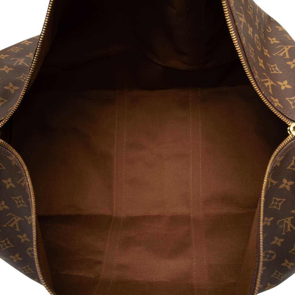 Louis Vuitton Monogram Keepall 60 - 4