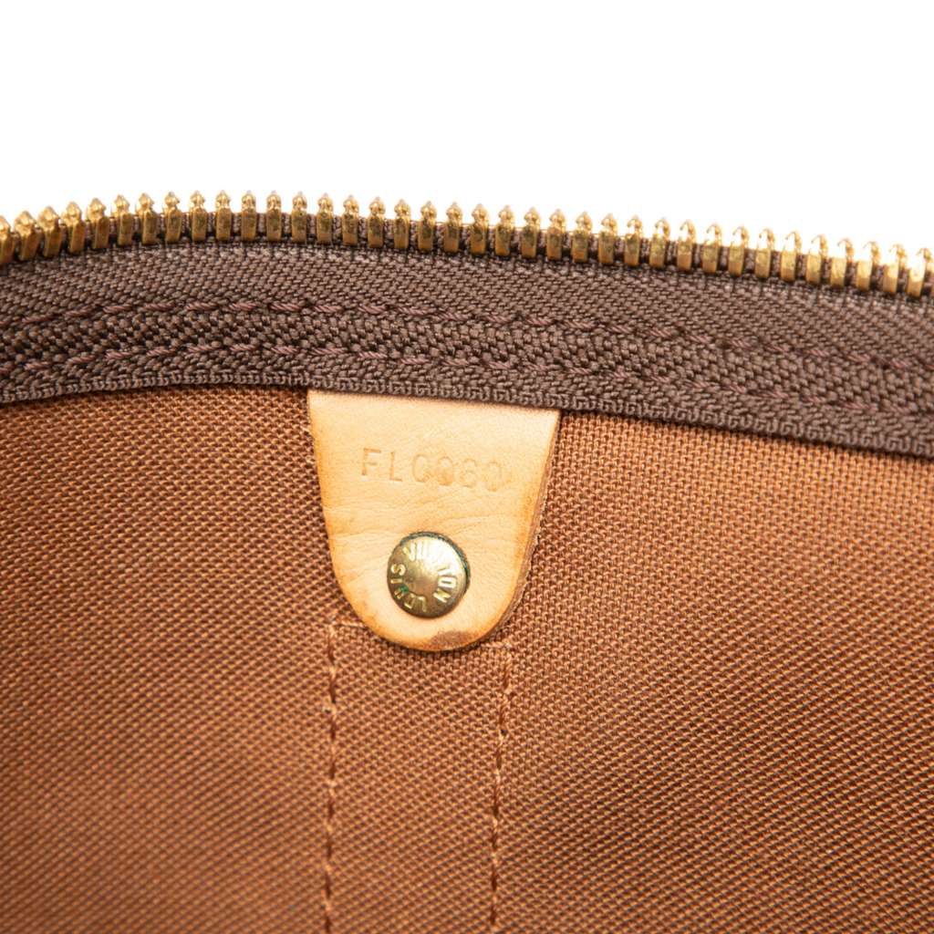 Louis Vuitton Monogram Keepall 60 - Detail 1