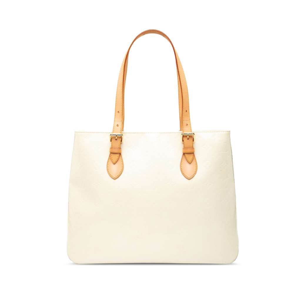 Louis Vuitton Monogram Vernis Brentwood