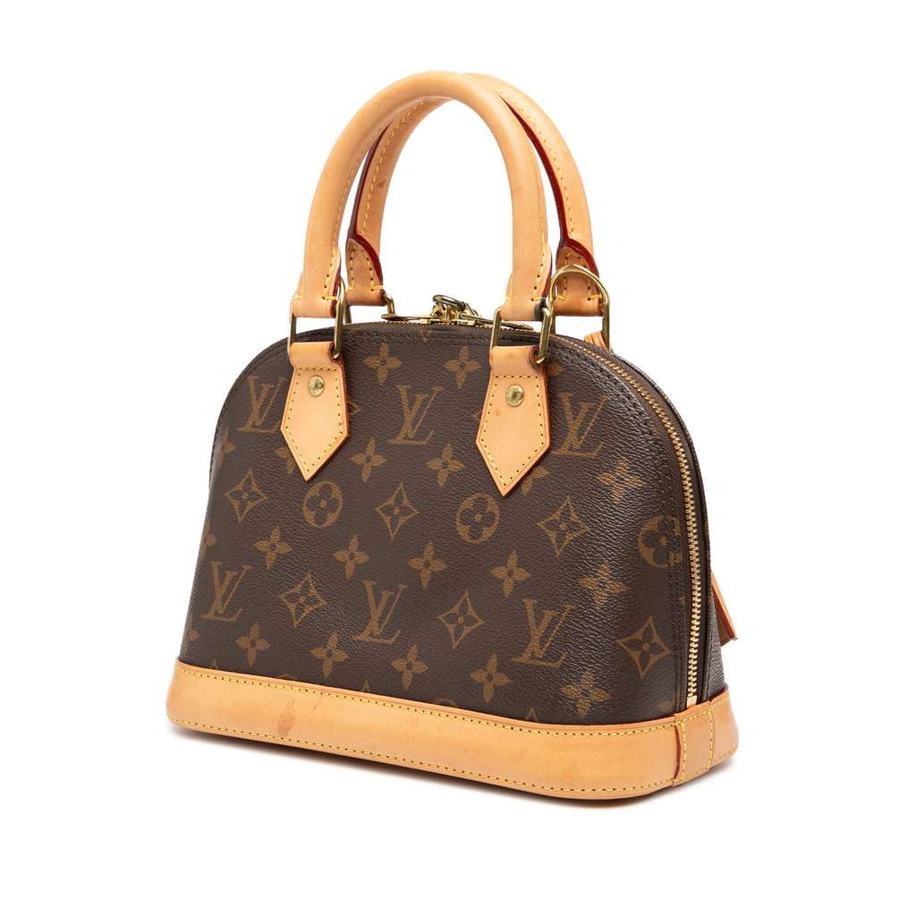 Louis Vuitton Monogram Alma BB - 2