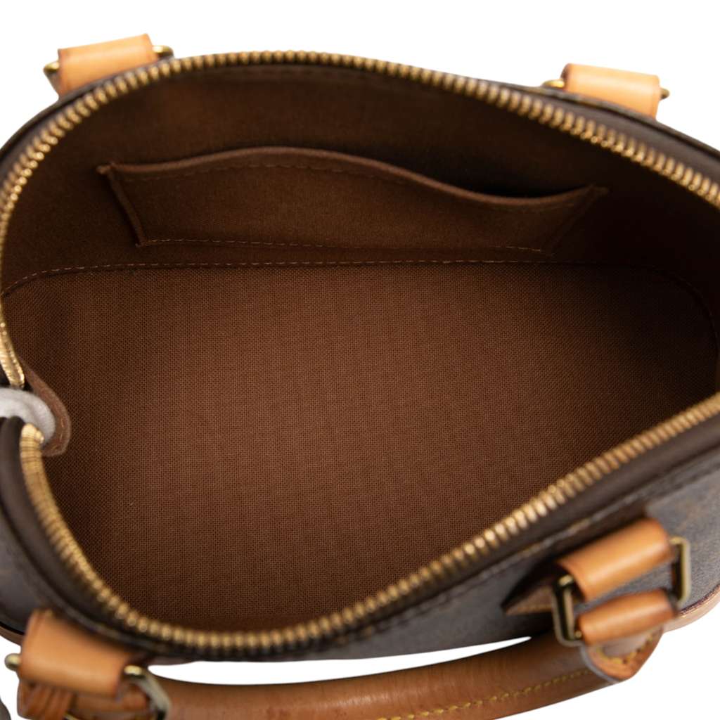 Louis Vuitton Monogram Alma BB - 4