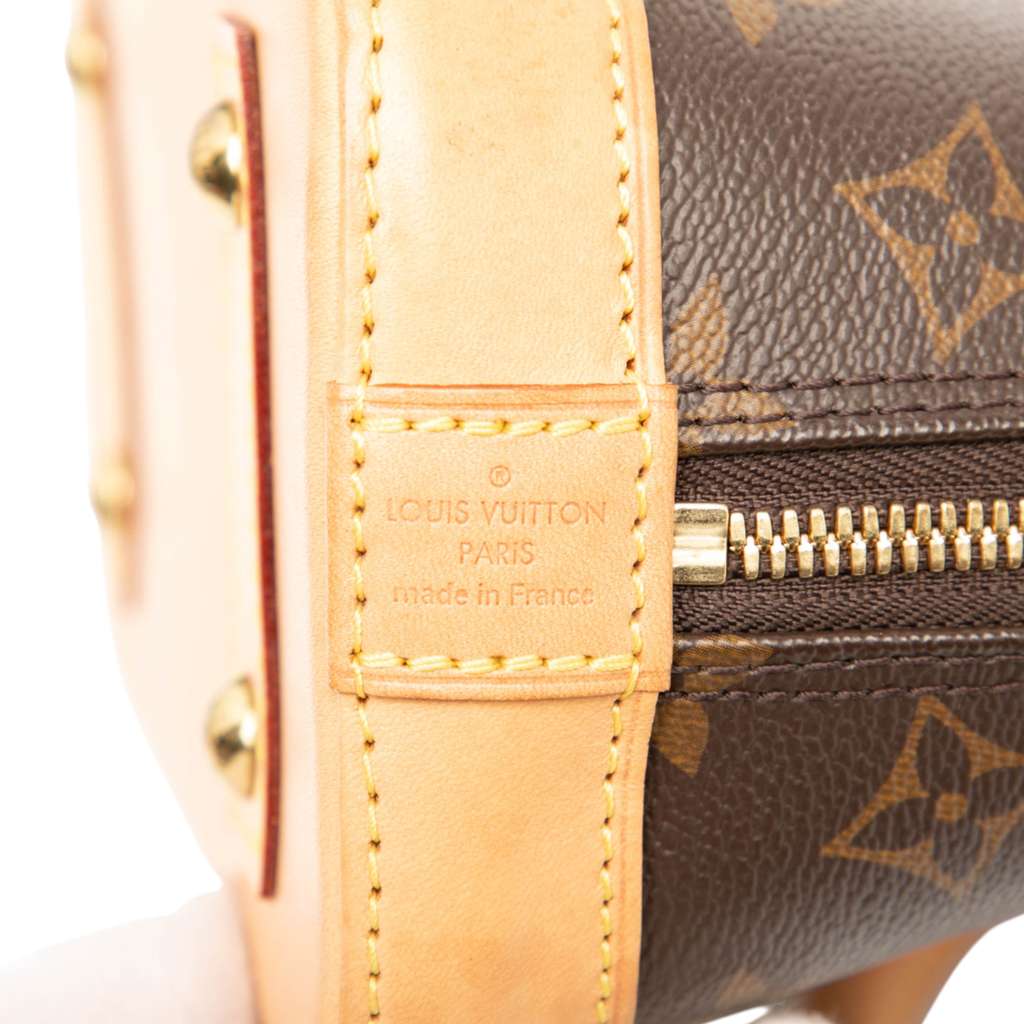 Louis Vuitton Monogram Alma BB - 5