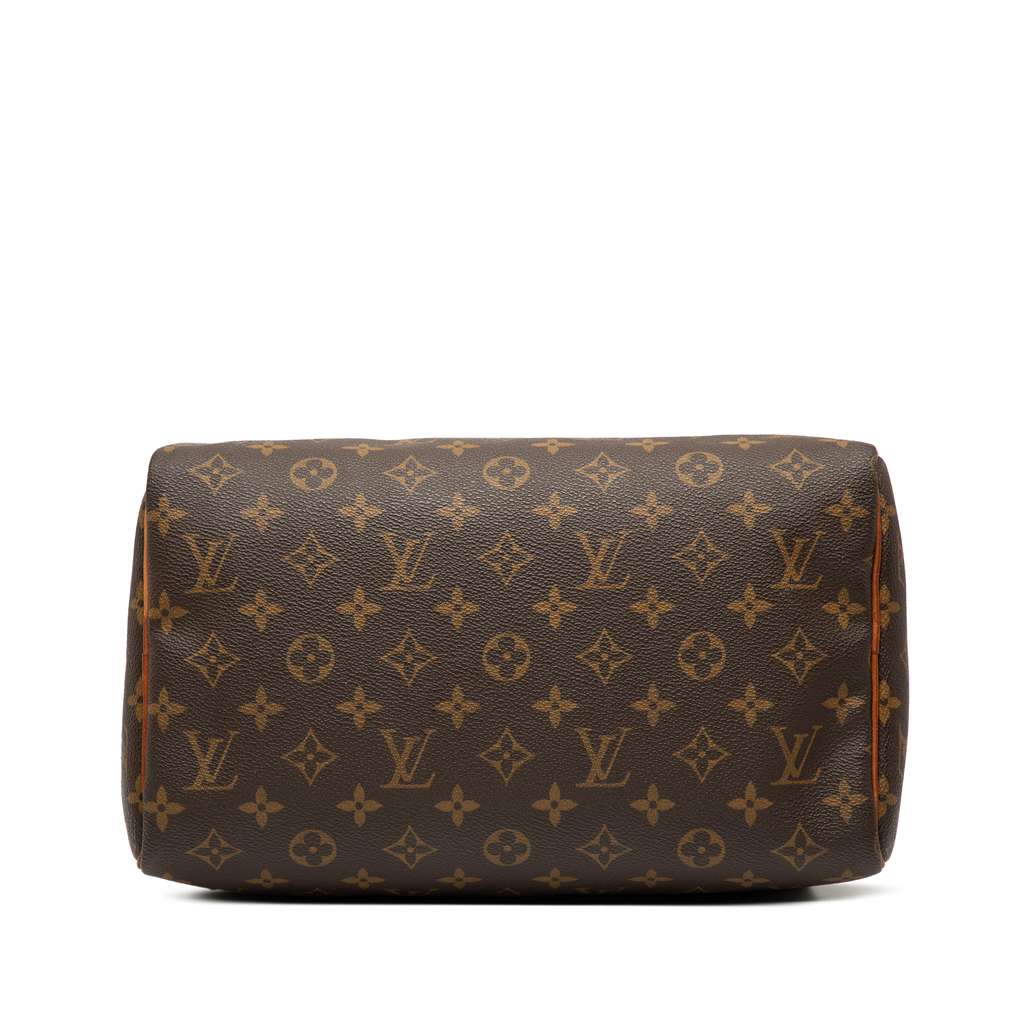 Louis Vuitton Monogram Speedy 30 - Image 6