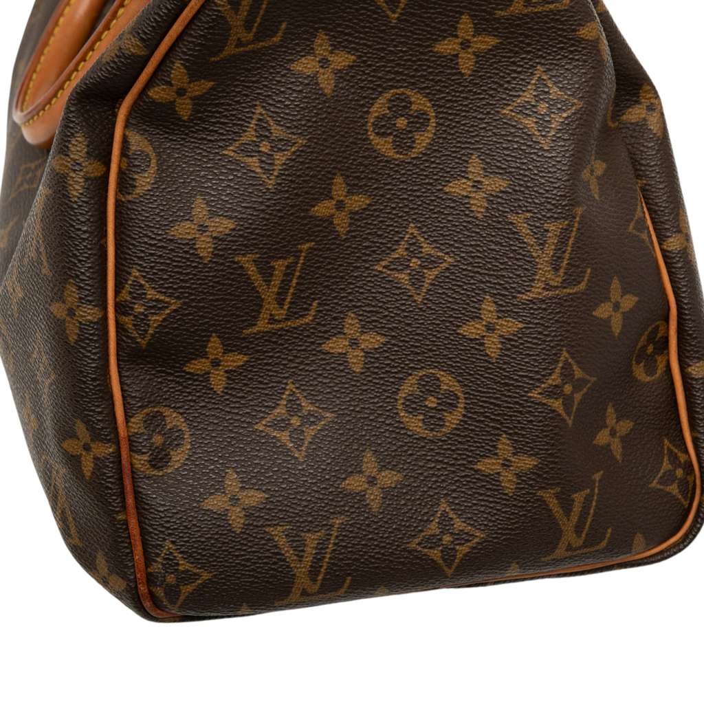 Louis Vuitton Monogram Speedy 30 - Detail 2