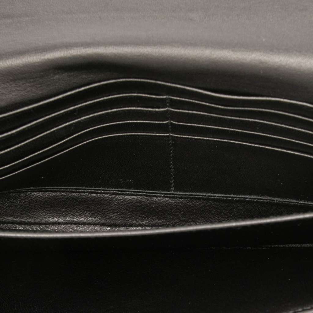 Miu Miu Matelasse Nappa Leather Clutch - 4