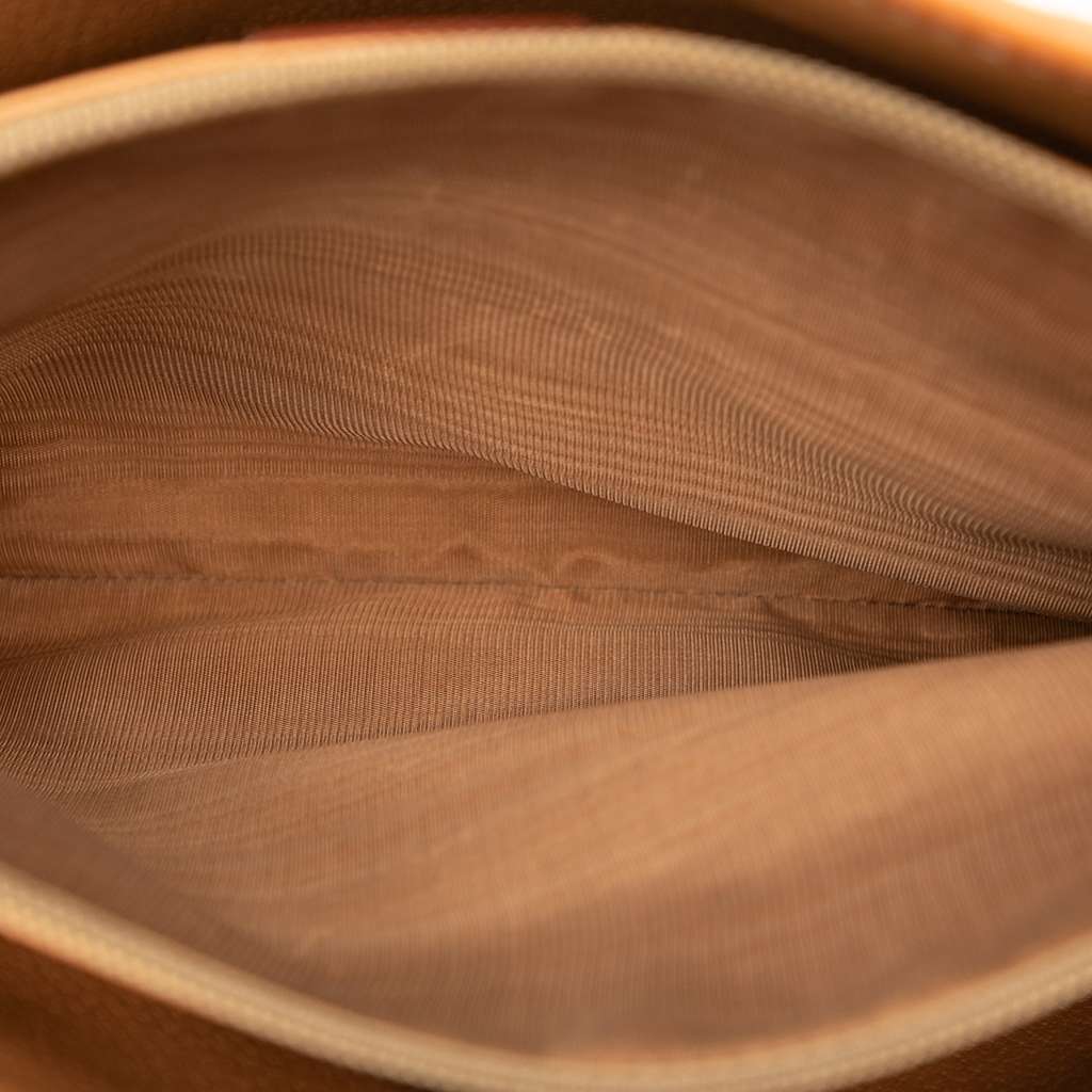 Celine Macadam Coated Canvas Tote - 4