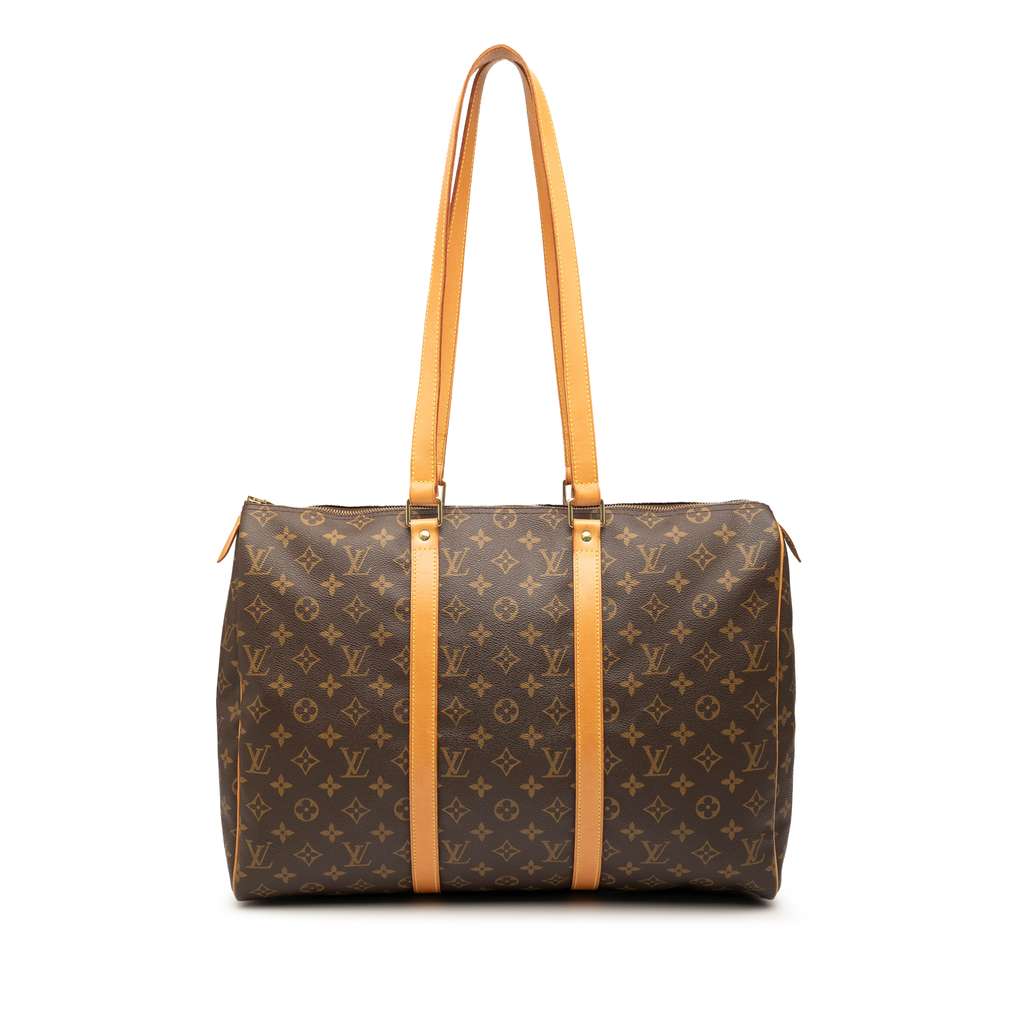 Louis Vuitton Monogram Sac Flanerie 45