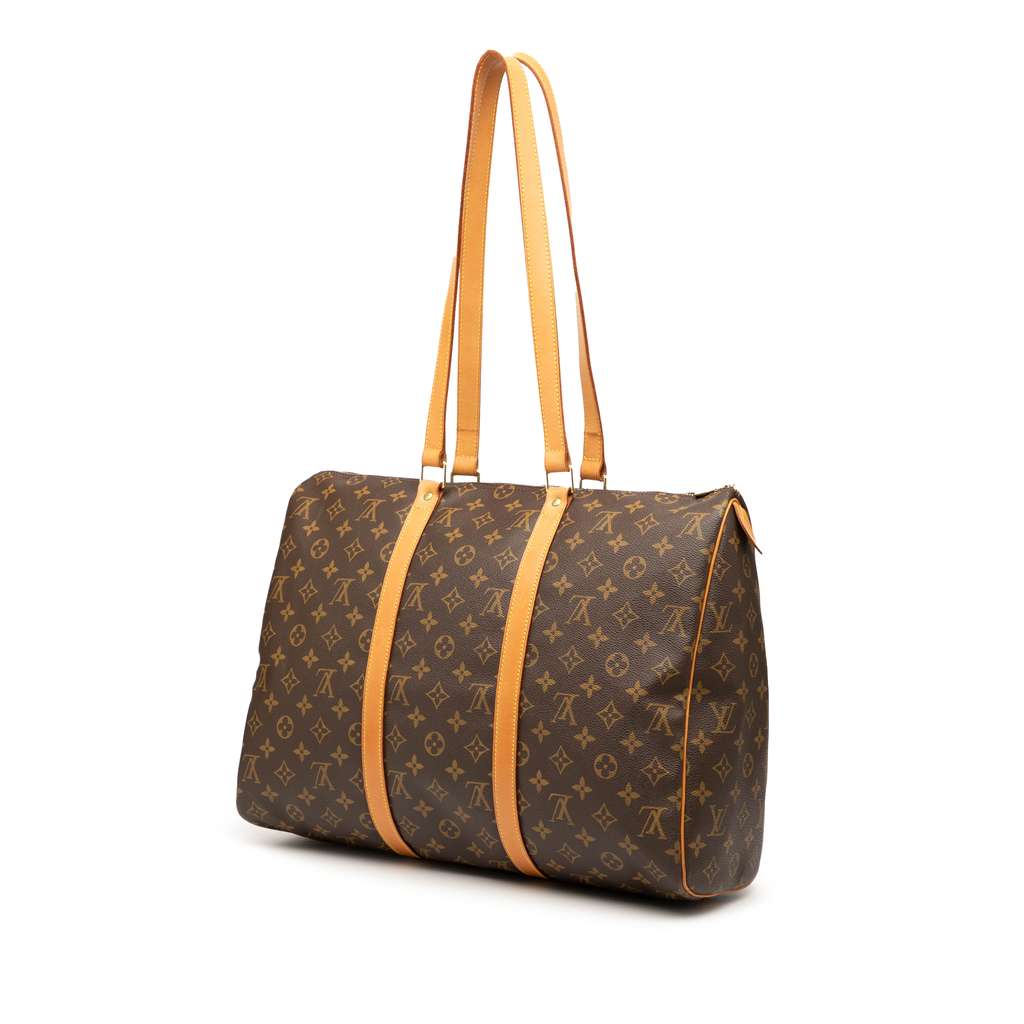 Louis Vuitton Monogram Sac Flanerie 45 - Back view
