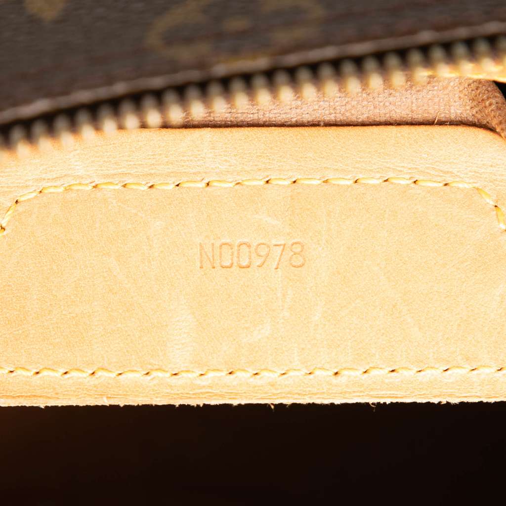 Louis Vuitton Monogram Sac Flanerie 45 - Detail 1