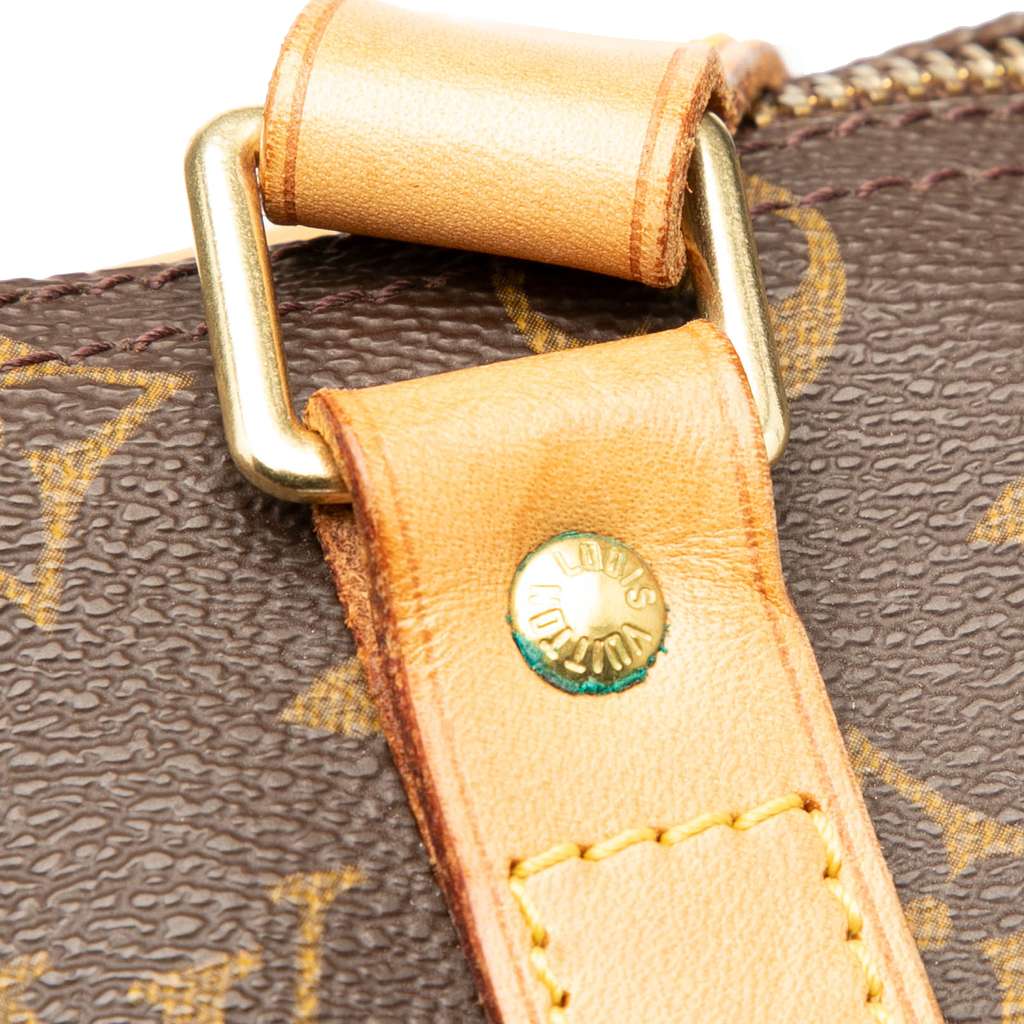 Louis Vuitton Monogram Sac Flanerie 45 - Detail 2