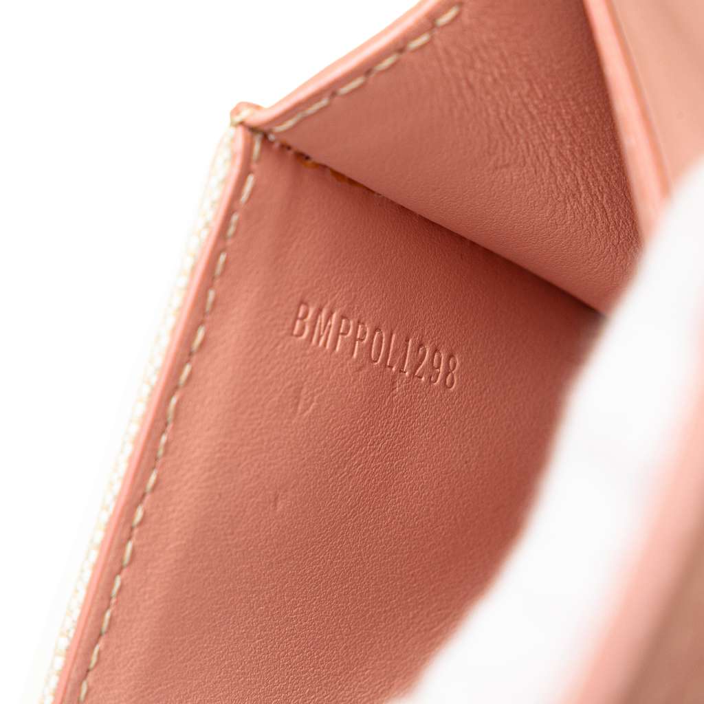 Burberry Mini Canvas and Leather Pocket Satchel - Detail 1
