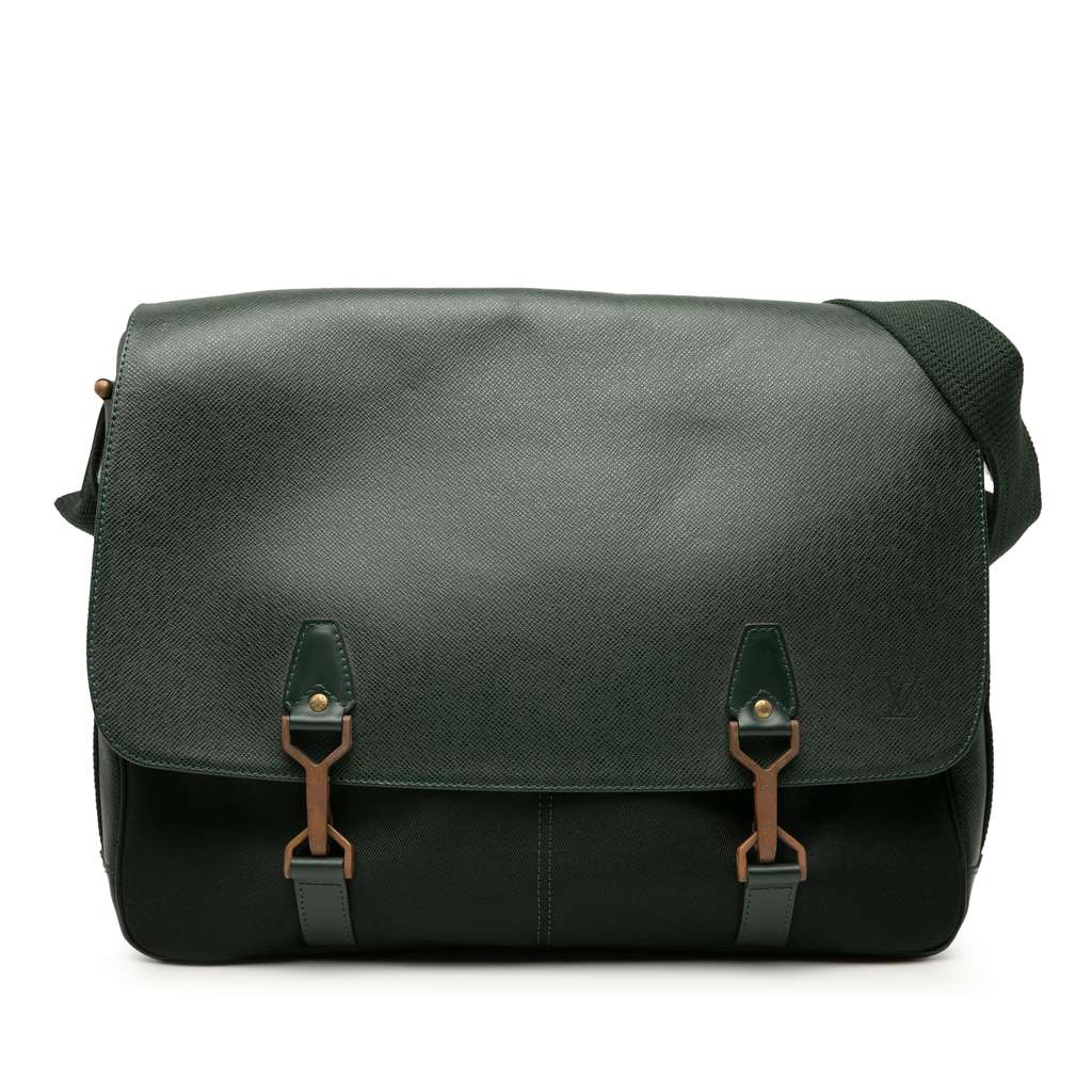 Louis Vuitton Taiga Dersou