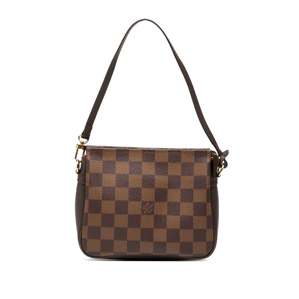Louis Vuitton Damier Ebene Trousse Pochette