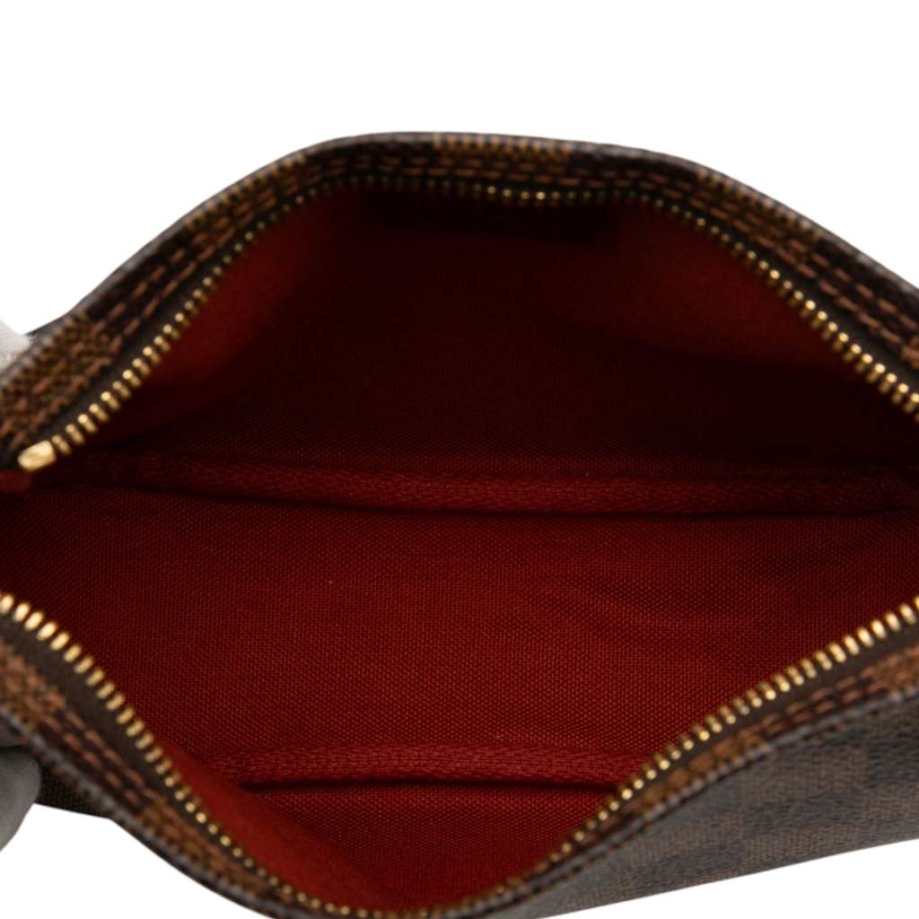 Louis Vuitton Damier Ebene Trousse Pochette - 4