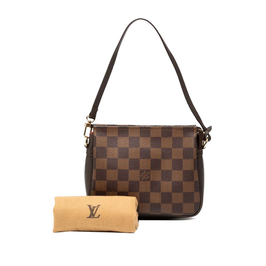 Louis Vuitton Damier Ebene Trousse Pochette - Image 10