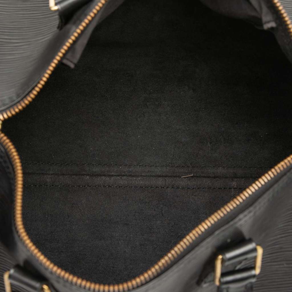 Louis Vuitton Epi Speedy 30 - 4