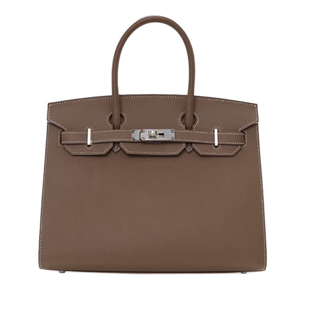 Hermès Epsom Birkin Sellier 30