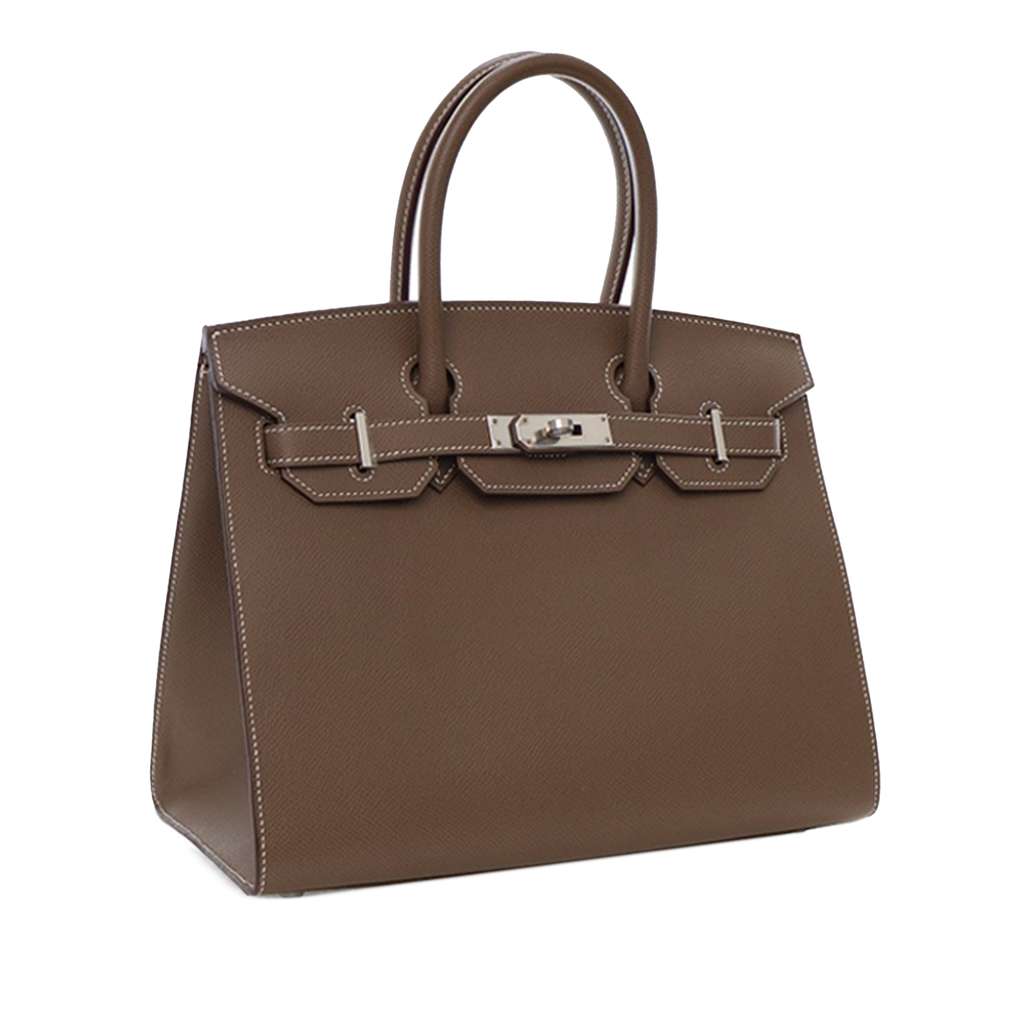 Hermès Epsom Birkin Sellier 30 - 2