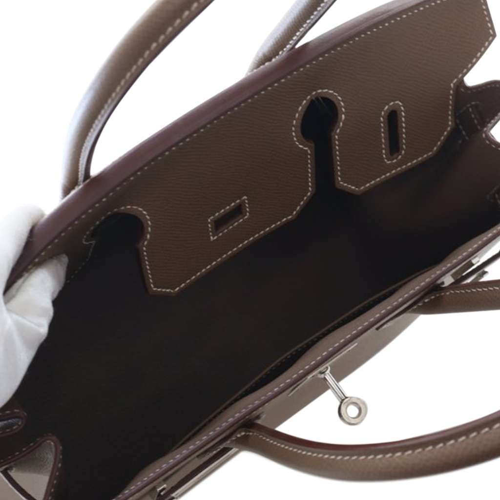 Hermès Epsom Birkin Sellier 30 - 4