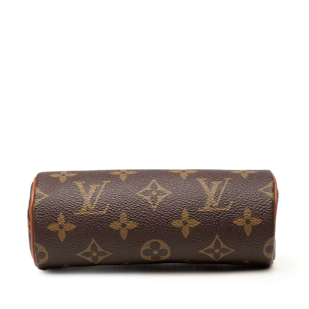 Louis Vuitton Monogram Papillon Pochette - Image 6