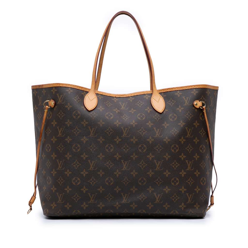Louis Vuitton Monogram Neverfull GM