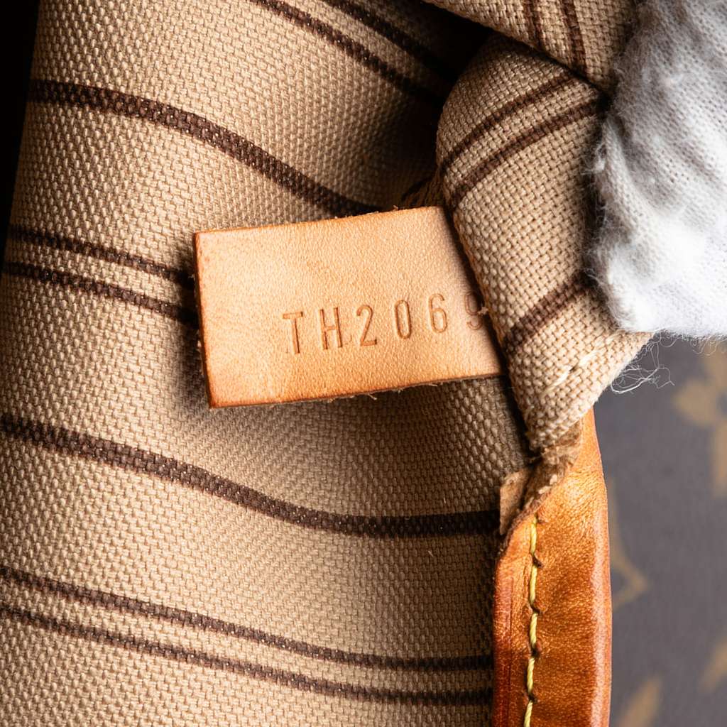 Louis Vuitton Monogram Neverfull GM - Detail 1