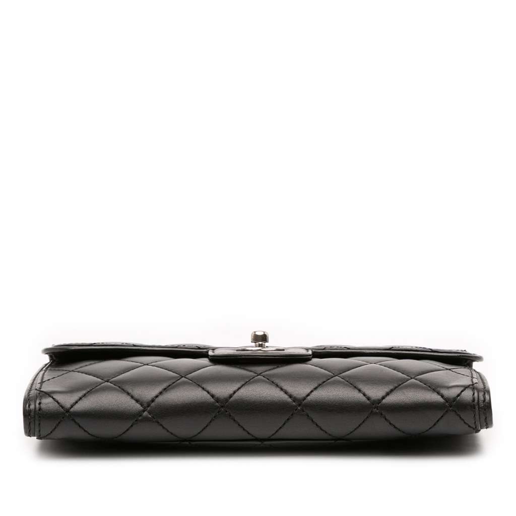 Chanel Small Quilted Lambskin Citizen Zip Flap - Image 6