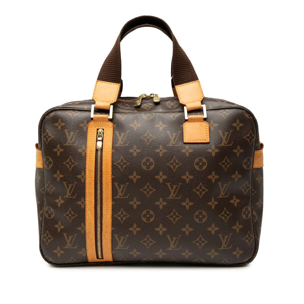 Louis Vuitton Monogram Sac Bosphore