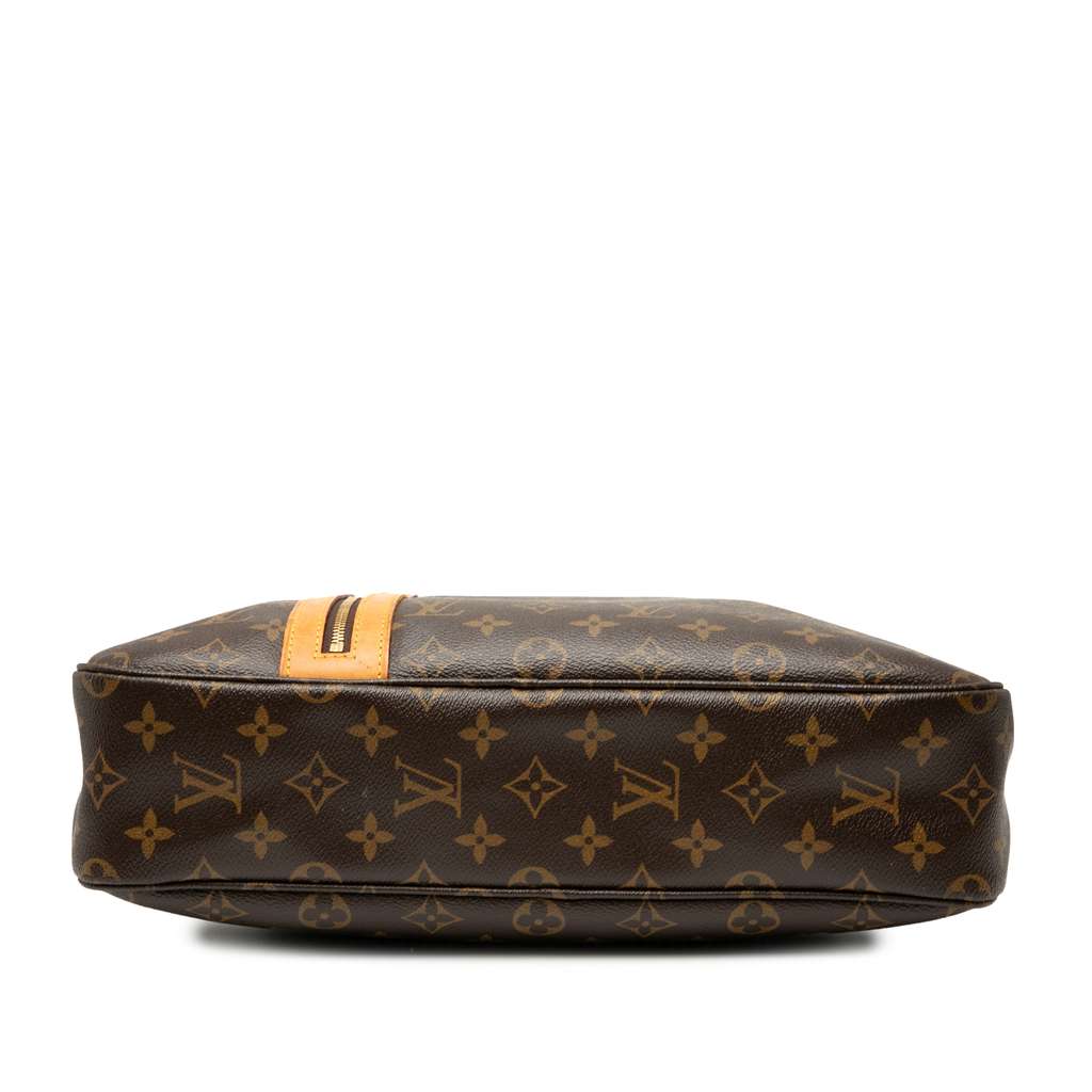 Louis Vuitton Monogram Sac Bosphore - Image 6
