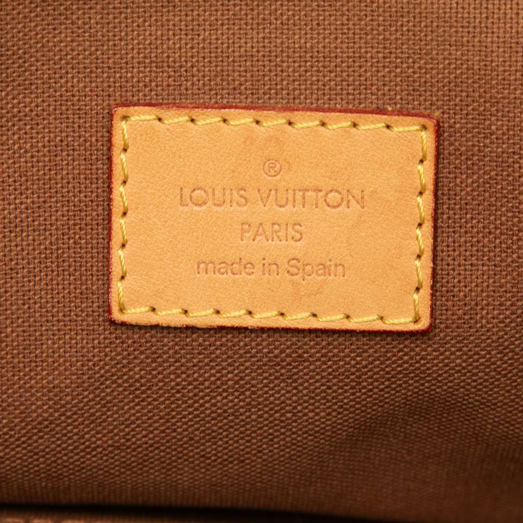 Louis Vuitton Monogram Sac Bosphore - Side view