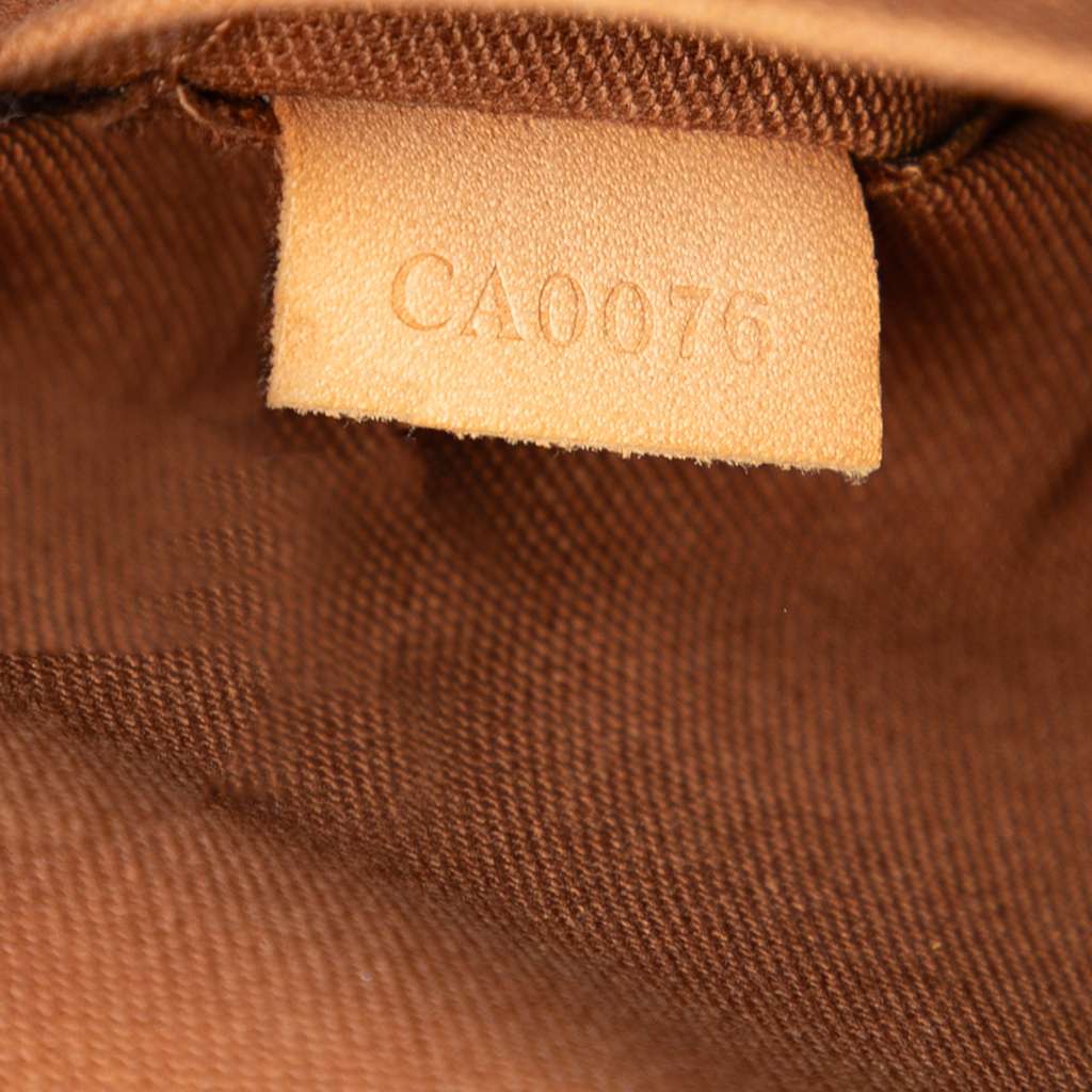 Louis Vuitton Monogram Sac Bosphore - Detail 1