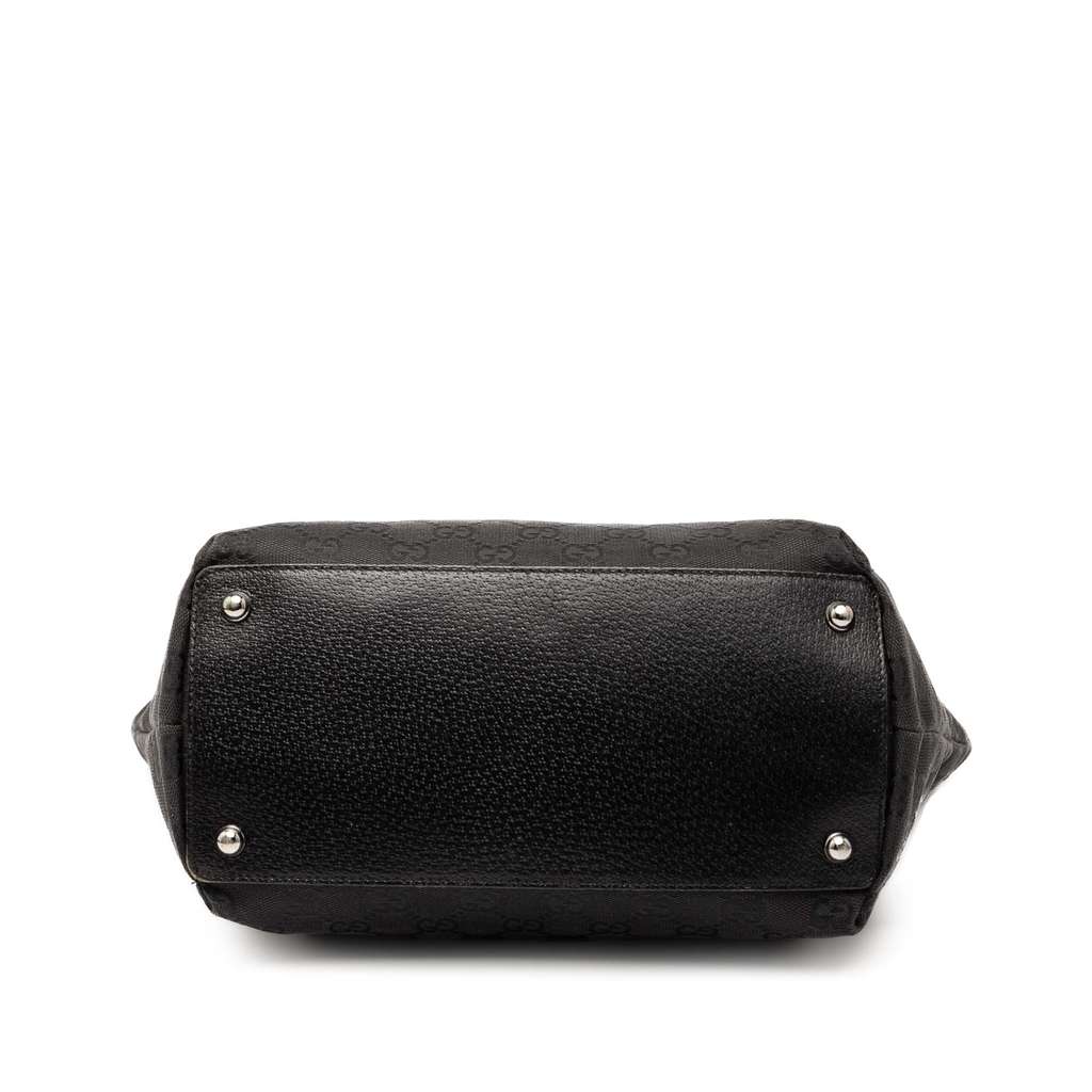 Gucci GG Canvas Eclipse Tote - Image 6