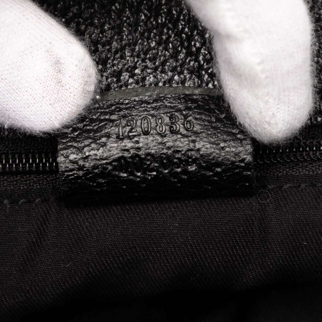 Gucci GG Canvas Eclipse Tote - Detail 1