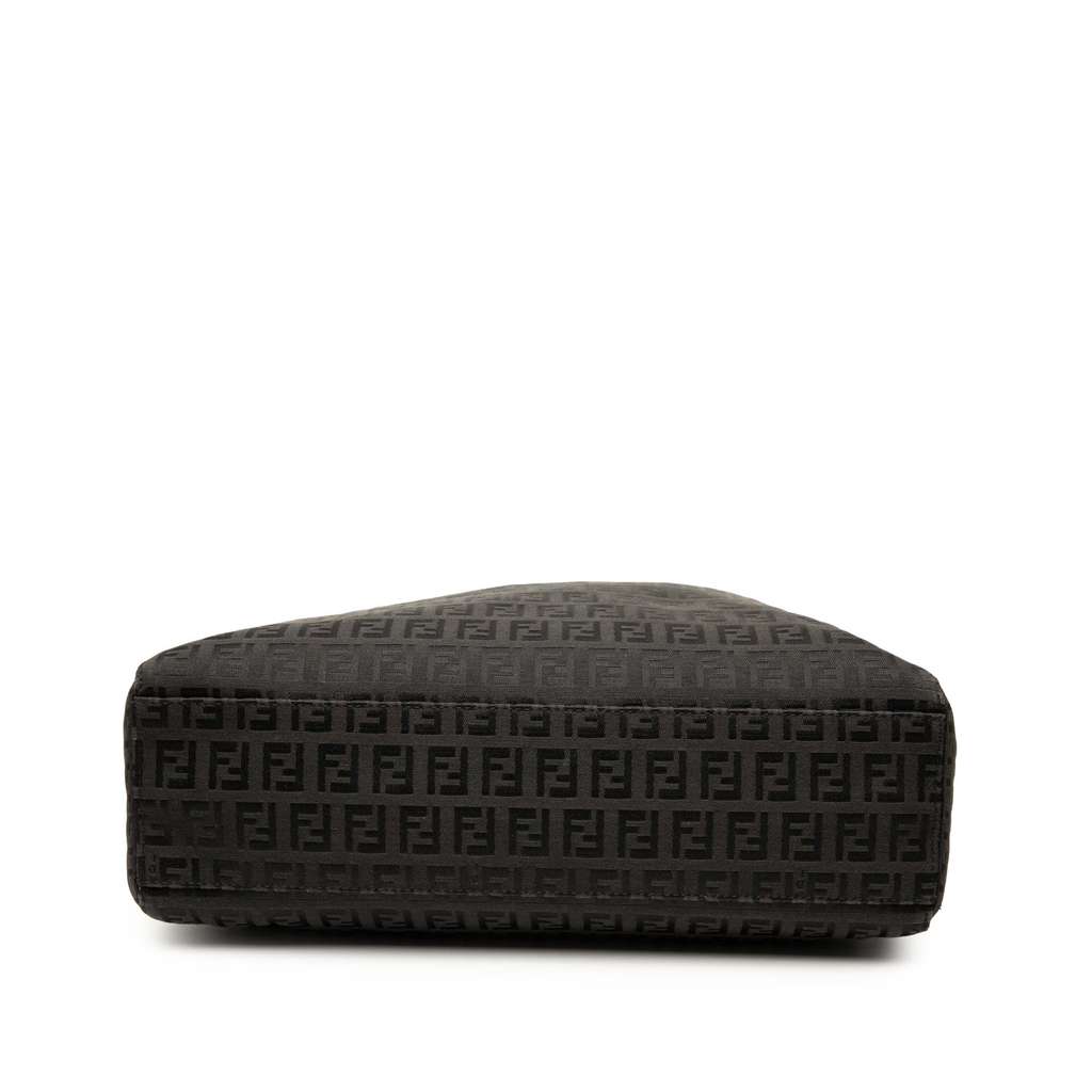 Fendi Zucchino Canvas Tote - Image 6