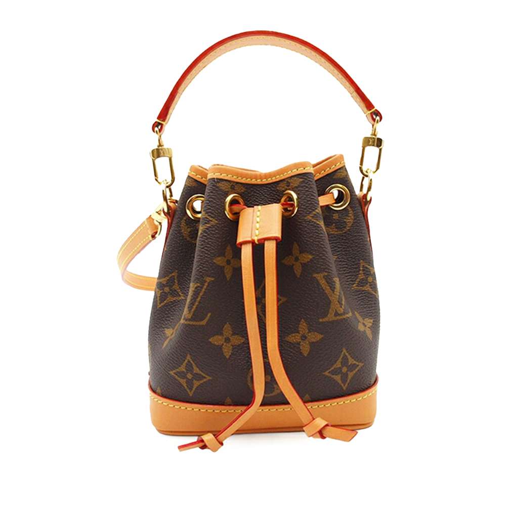 Louis Vuitton Monogram Nano Noe