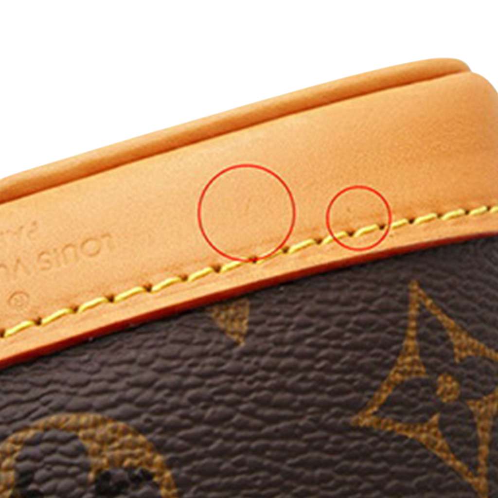 Louis Vuitton Monogram Nano Noe - Image 13