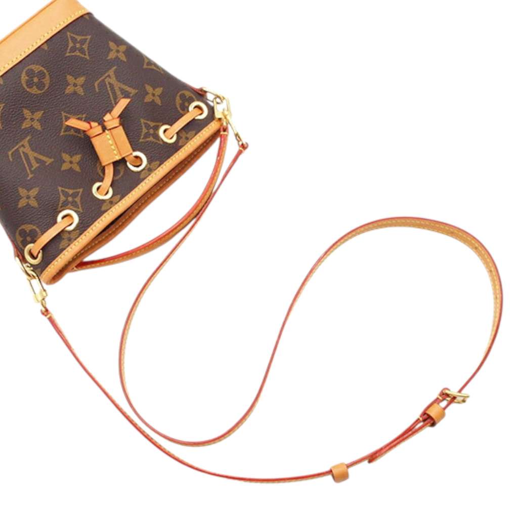 Louis Vuitton Monogram Nano Noe - Image 17