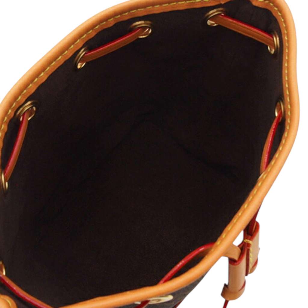 Louis Vuitton Monogram Nano Noe - Image 6