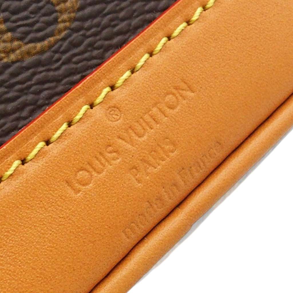 Louis Vuitton Monogram Nano Noe - Side view