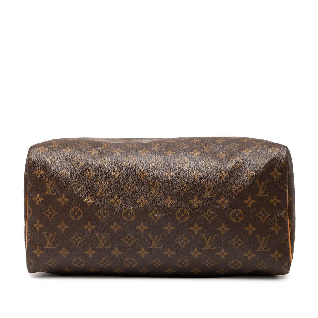 Louis Vuitton Monogram Speedy 40 - Image 6